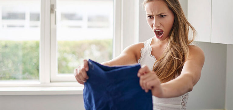 Consejos para evitar el encogimiento de tu ropa