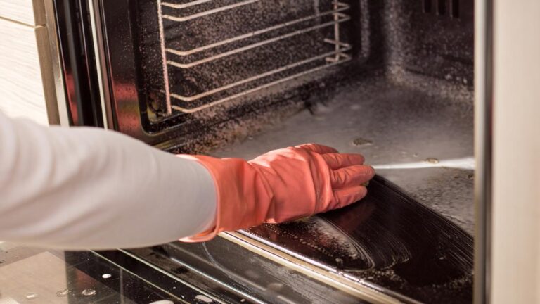 Consejos prácticos para limpiar tu horno