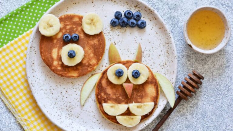 Deliciosas Meriendas para Niños: Recetas Fáciles y Divertidas