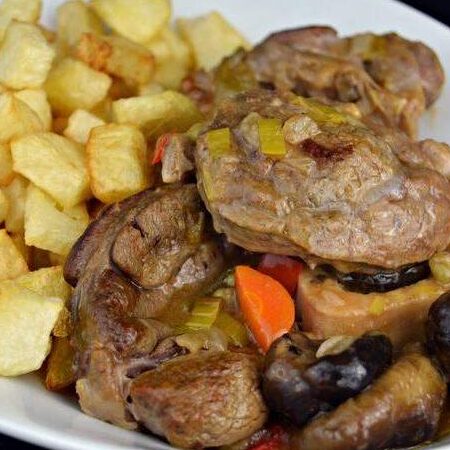Deliciosas recetas de Osobuco en salsa: la opción perfecta para tu Olla Express,