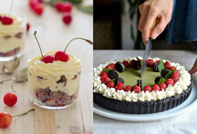 Deliciosos postres veraniegos para endulzar tu paladar