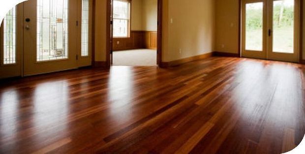 La elegancia atemporal de los pisos de madera plastificados