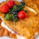 Sabroso solomillo de cerdo bañado en una irresistible salsa de cebolla y manzana,