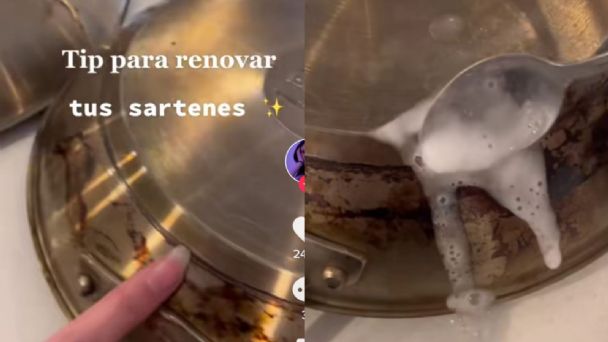 Secretos efectivos para revitalizar tus sartenes: adiós a la comida pegada y el óxido